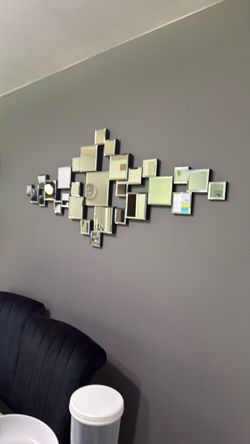 Espejo decorativo