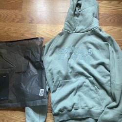 Essentials Hoodie