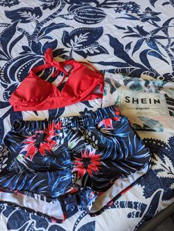 Shein Bikini