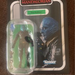 Star Wars “The Mythrol”