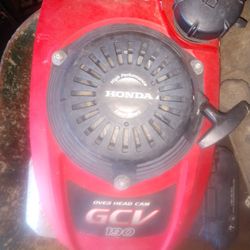 Honda Engine  190 CC
