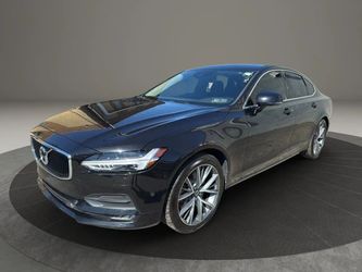 2017 Volvo S90