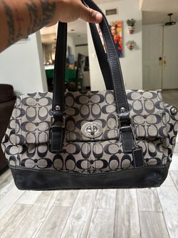 Coach purse