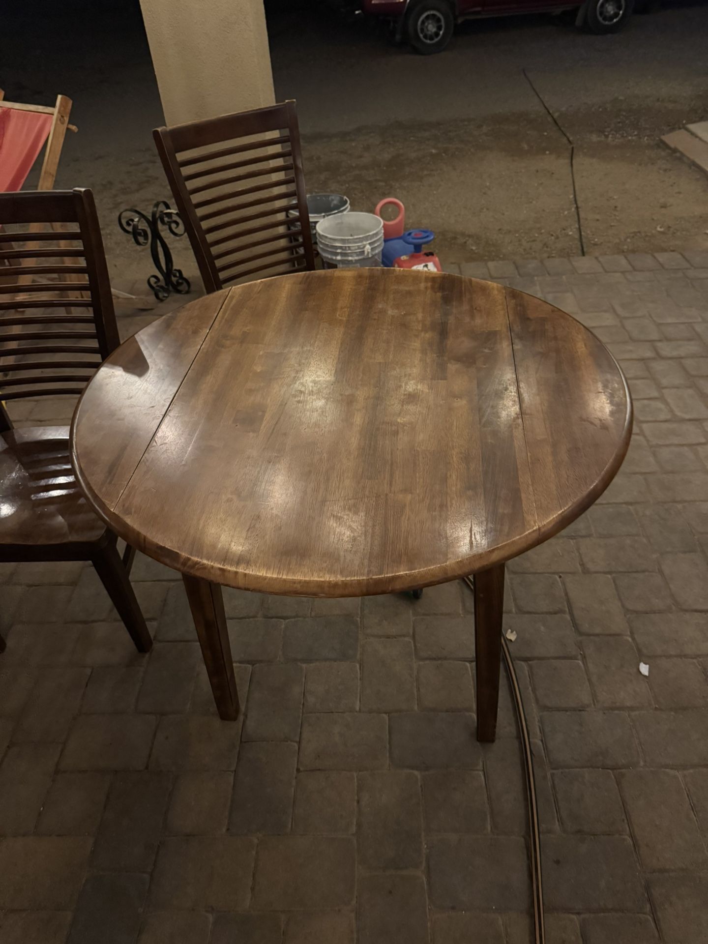 Small Dining Table