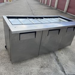 Commercial Refrigerator