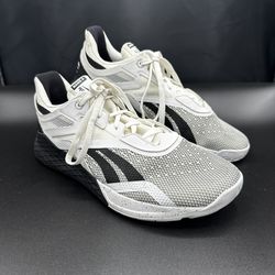 Reebok Nano X Cross Trainer Running Shoes Men’s Size 11.5