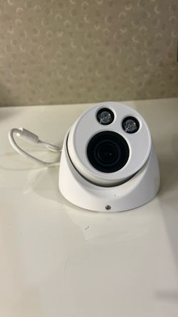 5 MP IP Camera (Honeywell)