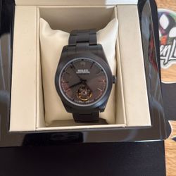 Luxury Watch LabelNoir (used)