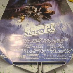 Star Wars Return Of The Jedi Poster