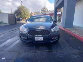 2015 Kia K900