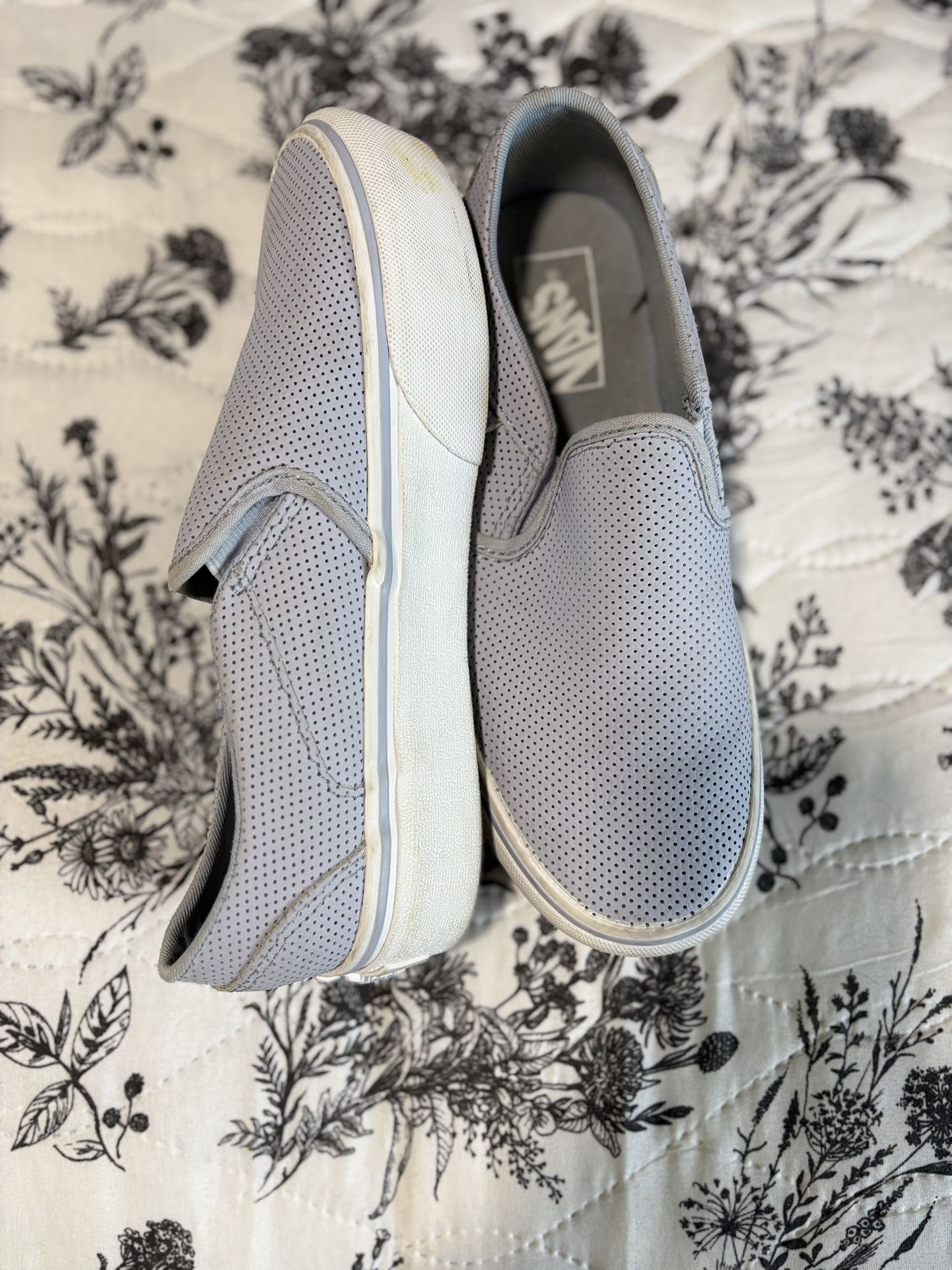 Platform Vans 