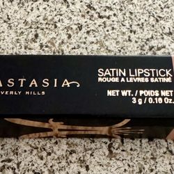 Anastasia Satin Lipstick/Honey Taupe 