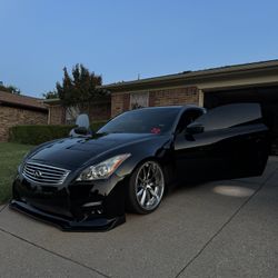 2010 Infiniti G37 Coupe