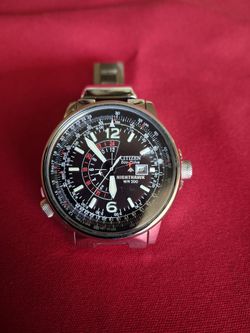 Citizen Nighthawk WR200