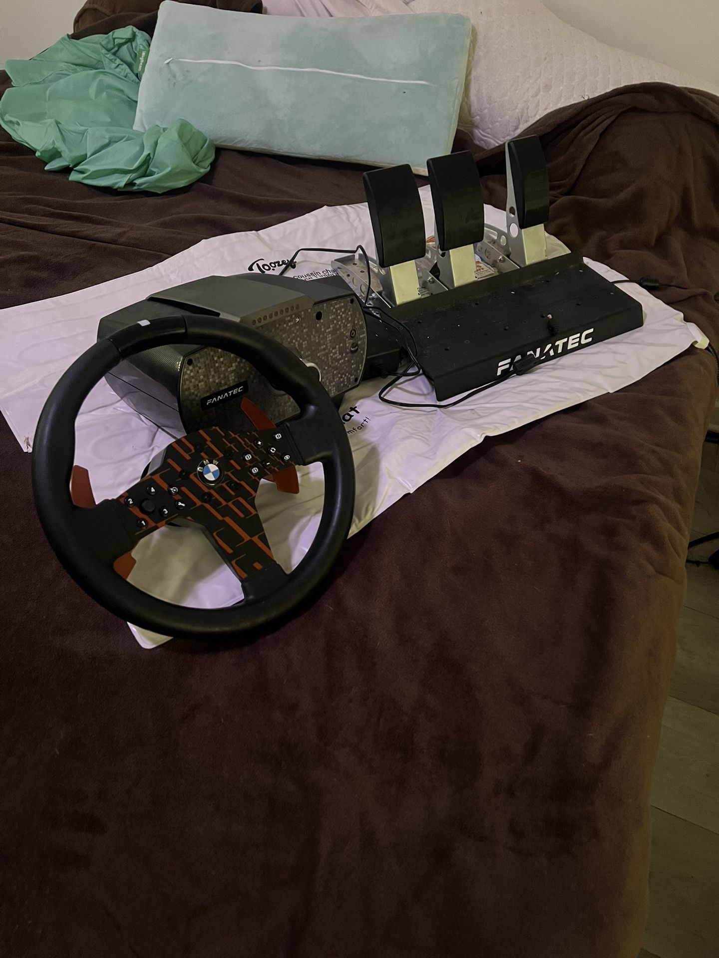 Fanatec