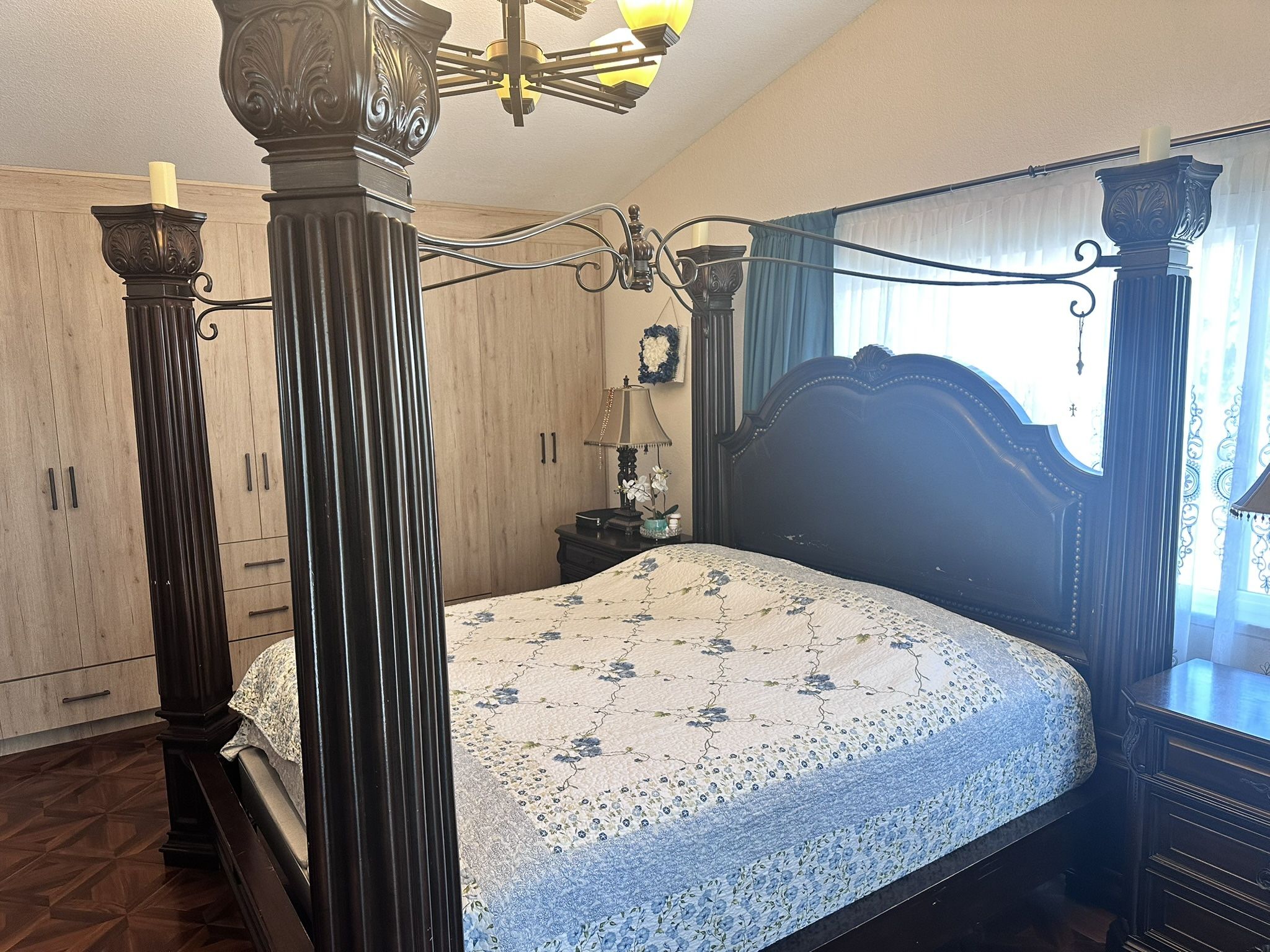 Bed frame, Desks For Sale
