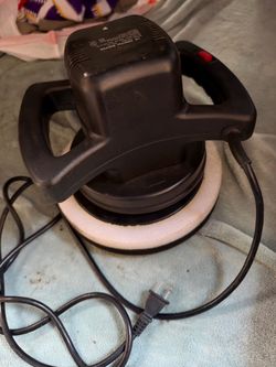 10-Inch Orbital Buffer Polisher