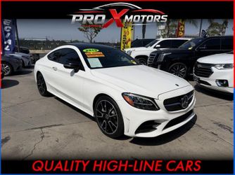 2019 Mercedes-Benz C 300