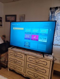 TV 51" w X  31" H  