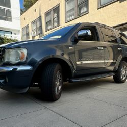 CHRYSLER SUV HEMI ENGINE