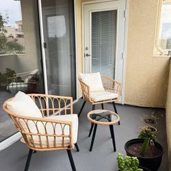 Patio Furniture 🪑