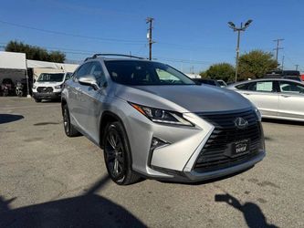 2016 Lexus RX