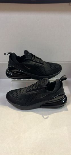 NIKE AIR MAX 270 “TRIPLE BLACK”