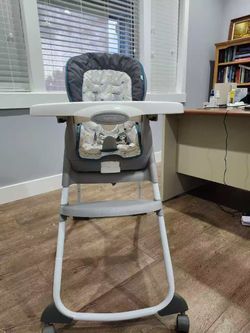Ingenuity Baby High Chair, great condition