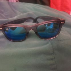 Ray Bans - Wayfarer