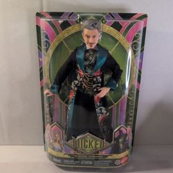 Wicked The Wizard Mattel New!