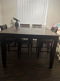 Wooden Table