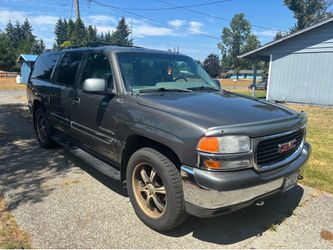 2002 GMC Yukon XL