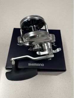 Shimano Ocea Jigger 4000