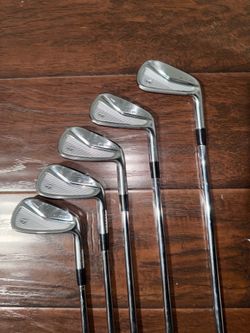 TaylorMade P7MC 2023 Iron Set (P–6 Iron)