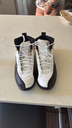 Jordan 12s