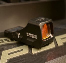 Holosun walther pdp