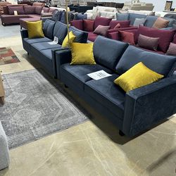 Sofa And Loveseat Set FREE DELIVERY AND INSTALLATION