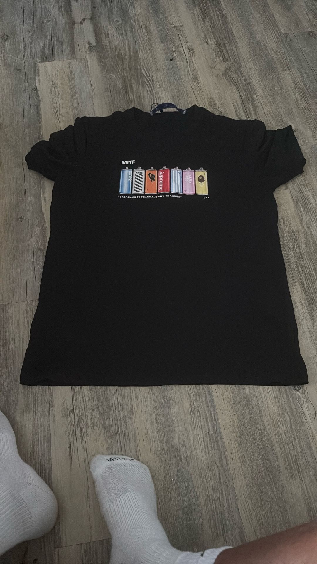 Supreme T
