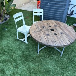 Kids Table And Chairs