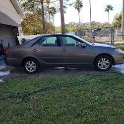 04 Toyota Camry