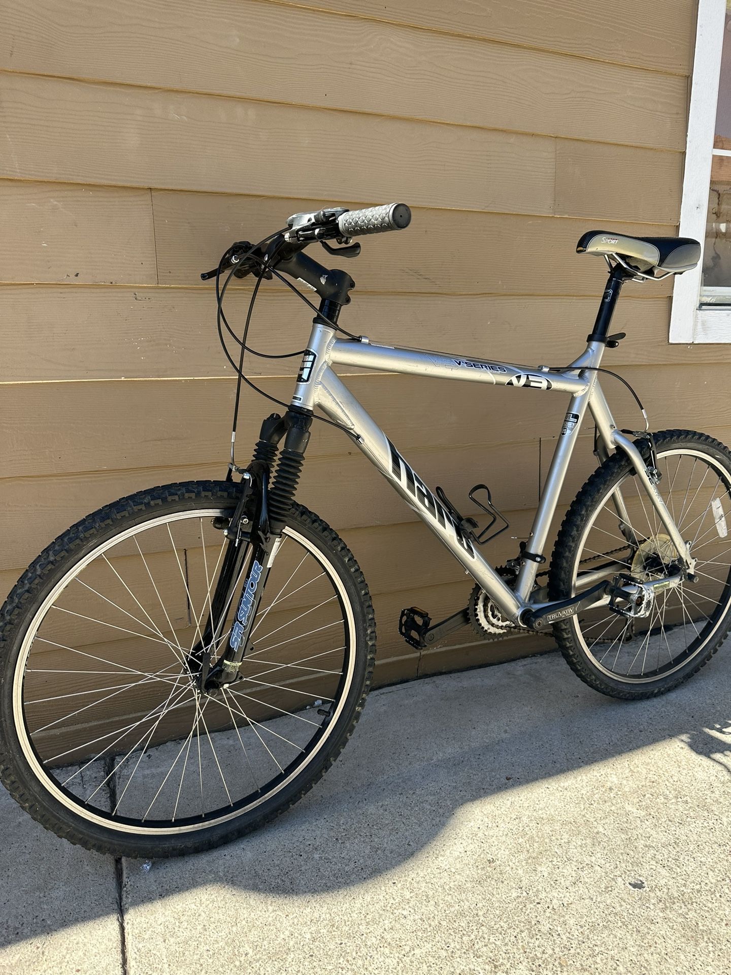 Aluminum Bike HARO Sz 26 XL