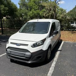 2017 Ford Transit Connect