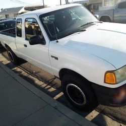 2004  Ford ranger king cab