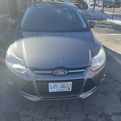 2014 Ford Focus 