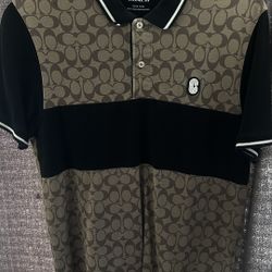 Coach And Boss Polo
