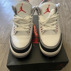 Jordan 3 Tinker Hatfield 