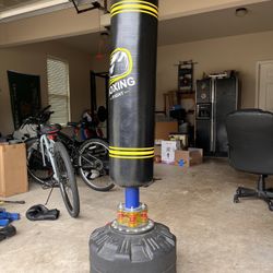 Punching Bag In GREAT Conditions 