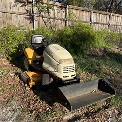 Cub Cadet Lawn Mower