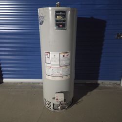 Water Heaters 