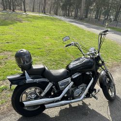 2002 Honda Shadow Spirit 1,100 CC